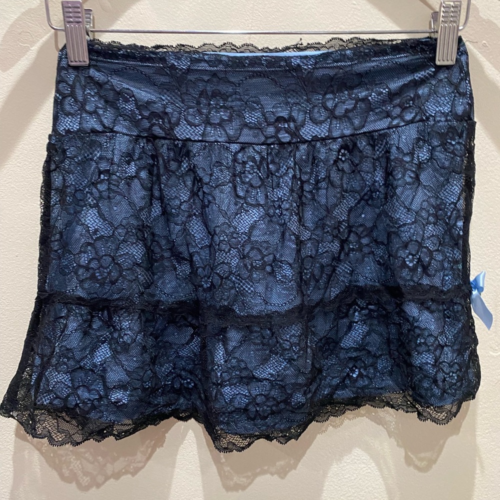 Sugar Thrillz lace skirt